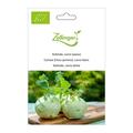 Kohlrabi, Lanro (weiss)