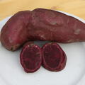 S�sskartoffel, Ipomoea batatas, Thanksgiver Purple, IPO 2222-329