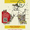 Bio-Wildblumen