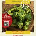 Brokkoli - Broccoli 'Calabrese natalino'