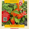 Lubera Samenkorn, Samen, Open Sky, Paprika, Speedy Gonzales