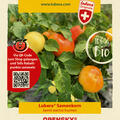 Lubera Samenkorn, Samen, Open Sky, Paprika, Speedy Rosina 