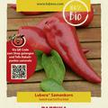 Paprika 'Roter Augsburger' Samen