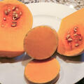 K�rbis, Moschusk�rbis 'Butternut' (Butternuss) Cucurbita moschata, korr