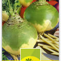 Boden Kohlrabi 'Schmalz'