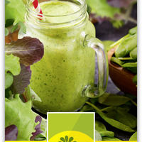 M�lange de salades 'Smoothie Greens'