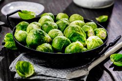 Graines de choux de Bruxelles