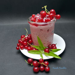 Acheter des groseilles &agrave; dessert