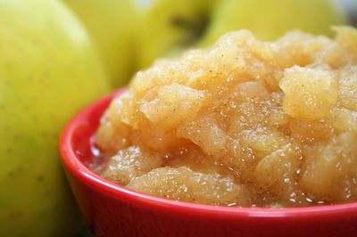 Congeler de la compote de pommes : les pr&eacute;cautions &agrave; prendre