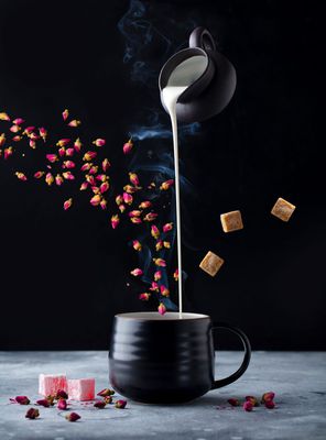 Préparez votre propre tisane aux pétales de rose - c’est aussi simple que cela