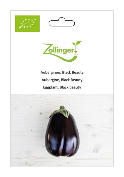 Aubergine, Black Beauty
