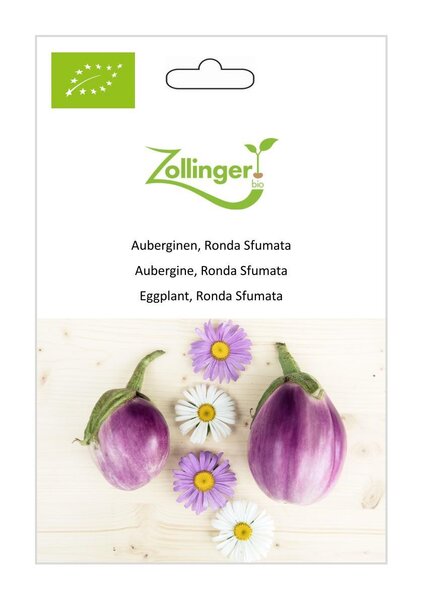Aubergine, Ronda Sfumata