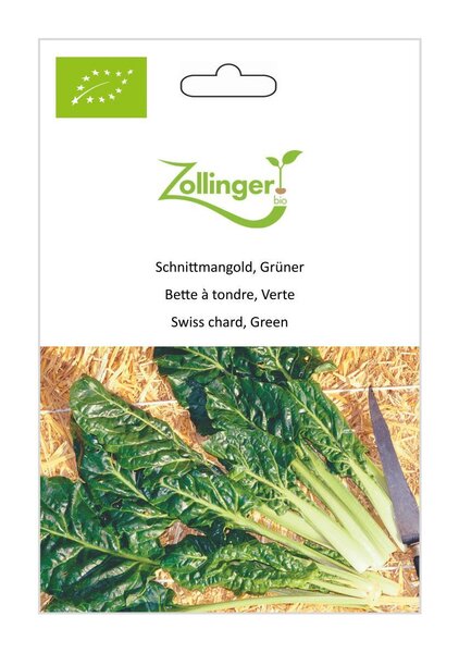 Schnittmangold, Gr�ner