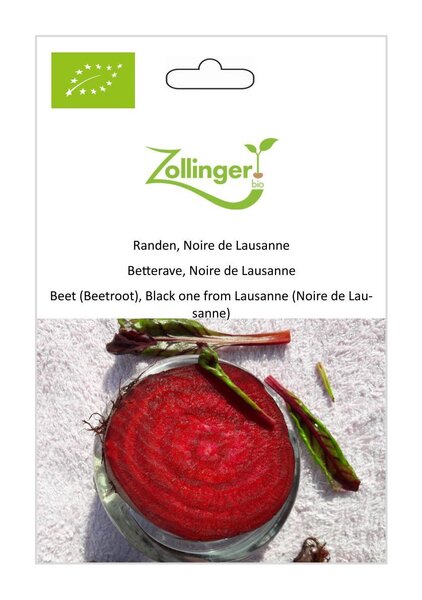 Rande, Noire de Lausanne