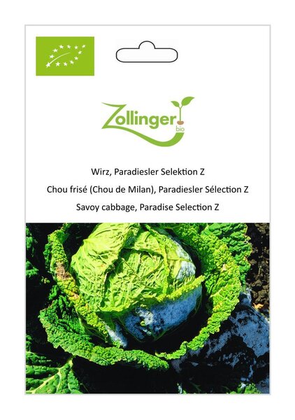 Wirz, Paradiesler Selektion Z