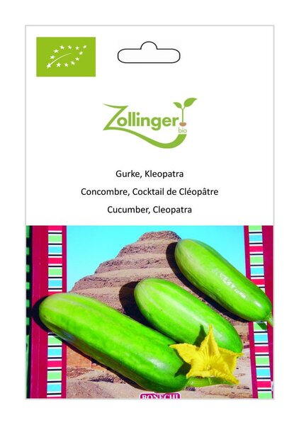 Gurke, Kleopatra