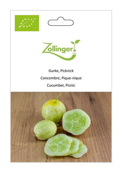 Gurke, Picknick