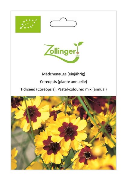 M�dchenauge (einj�hrig)