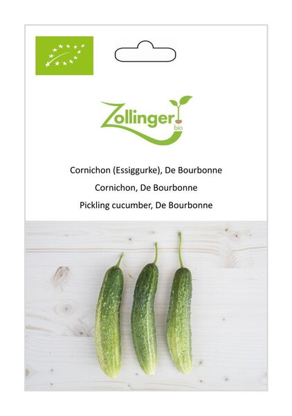 Cornichon (Essiggurke), De Bourbonne