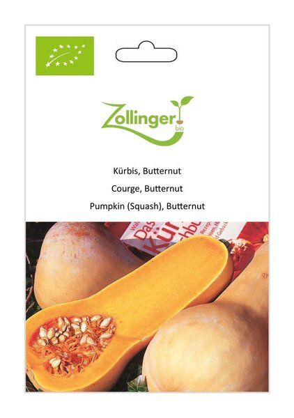Moschus-K�rbis, Butternut
