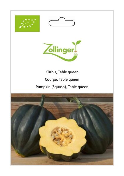 Eichelk�rbis, Table queen