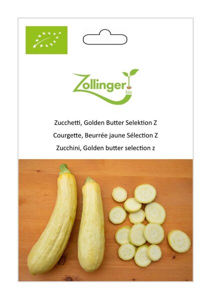Zucchetti, Golden Butter Selektion Z