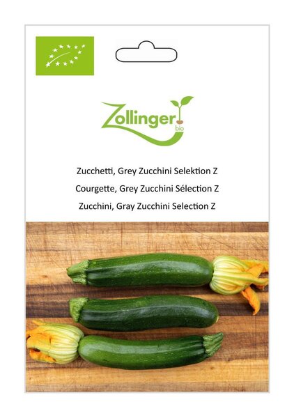 Zucchetti, Grey Zucchini Selektion Z