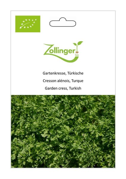Gartenkresse, T�rkische