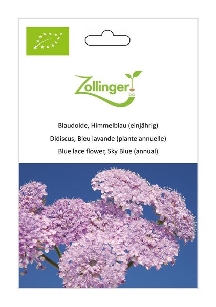 Blaudolde, Himmelblau (einj�hrig)