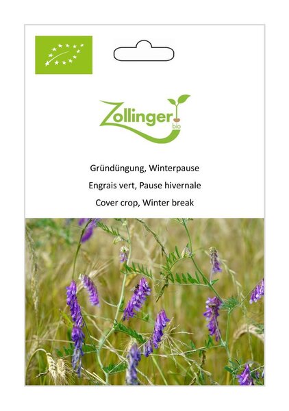 Gr�nd�ngung, Winterpause