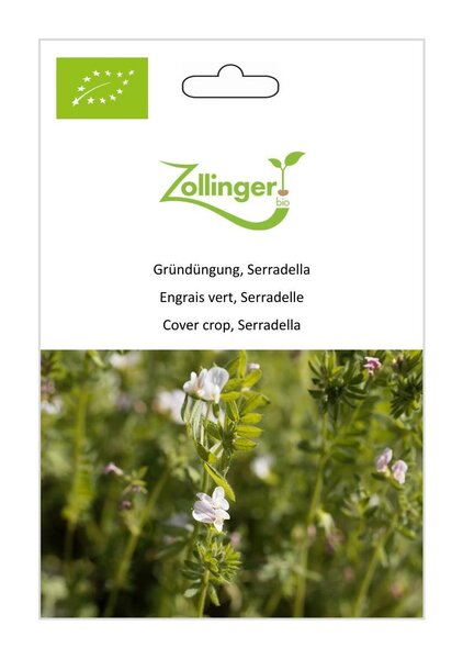 Gr�nd�ngung, Serradella