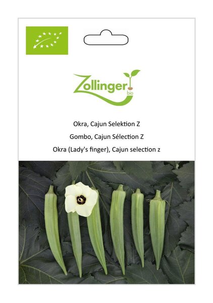 Okra, Cajun Selektion Z