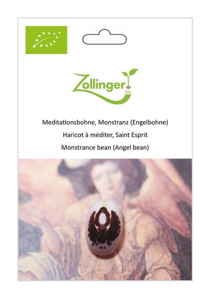 Meditationsbohne, Monstranz (Engelbohne)
