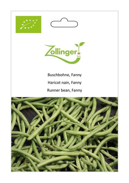 Buschbohne, Fanny