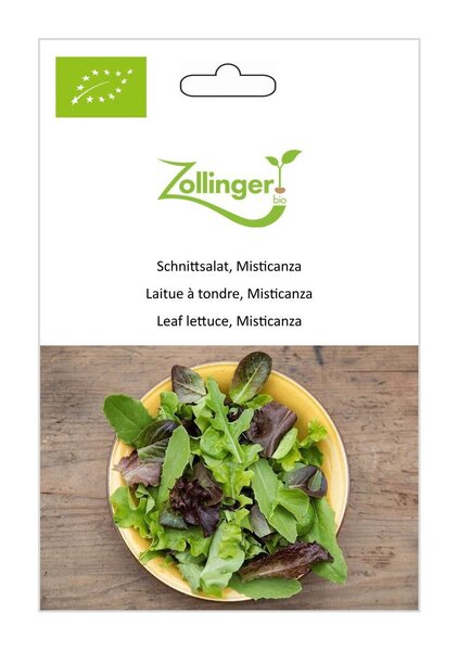 Schnittsalat, Misticanza