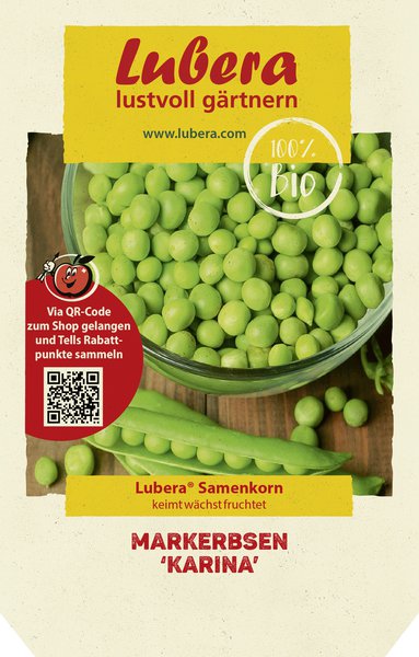 Markerbsen 'Karina'