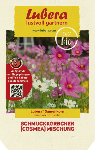 Schmuckk�rbchen (Cosmea) Mischung