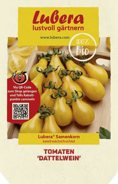 Tomaten 'Dattelwein' Samen