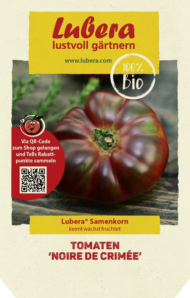 Tomaten 'Noire de Crim�e'