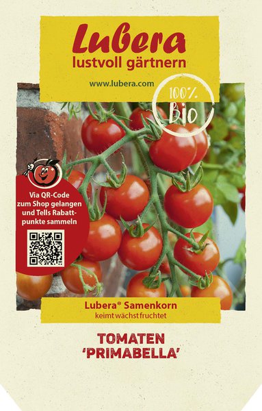 Tomaten 'Primabella' Samen