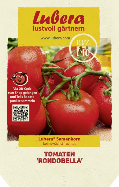Tomaten 'Rondobella' Samen