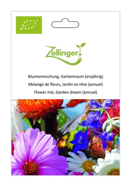 Blumenmischung, Gartentraum (einj�hrig)