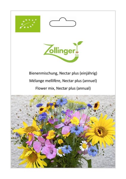 Bienenmischung, Nectar plus (einj�hrig)