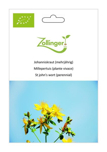 Johanniskraut (mehrj�hrig)