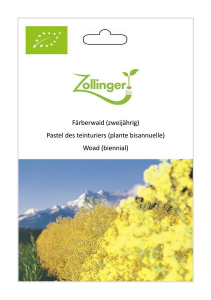 F�rberwaid (zweij�hrig)