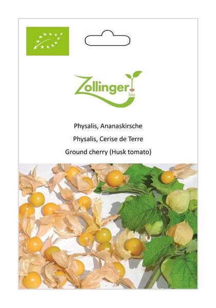 Physalis, Ananaskirsche