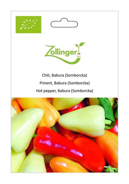 Chili, Babura (Somborcka)