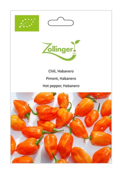 Chili, Habanero