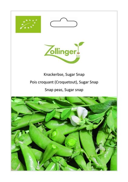 Knackerbse, Sugar Snap