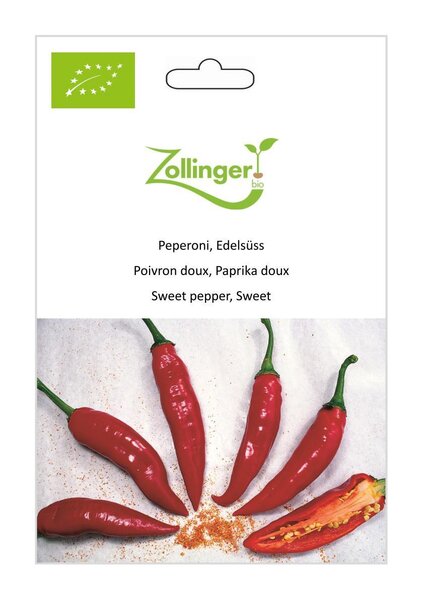 Peperoni, Edels�ss